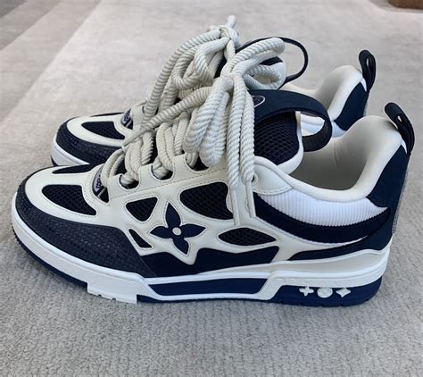 scarpe lv skate